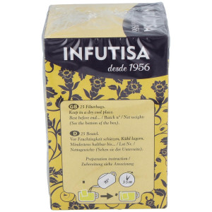 Romero Infusion 25Bolsitas