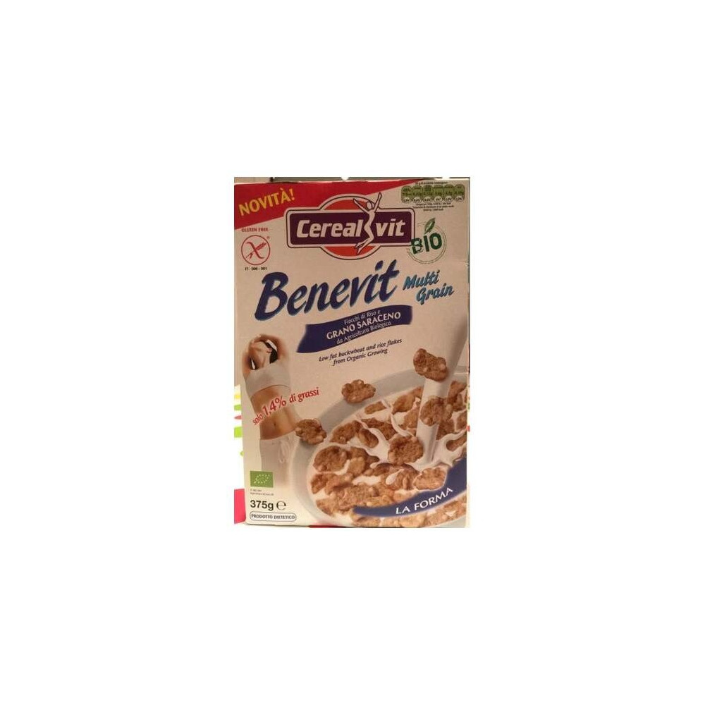 Cerealvit Benevit 375Gr. Bio