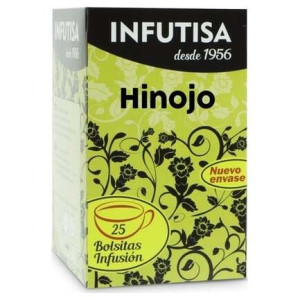 Infutisa Hinojo 25 Sobres