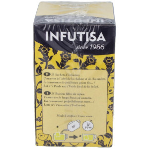 Romero Infusion 25Bolsitas