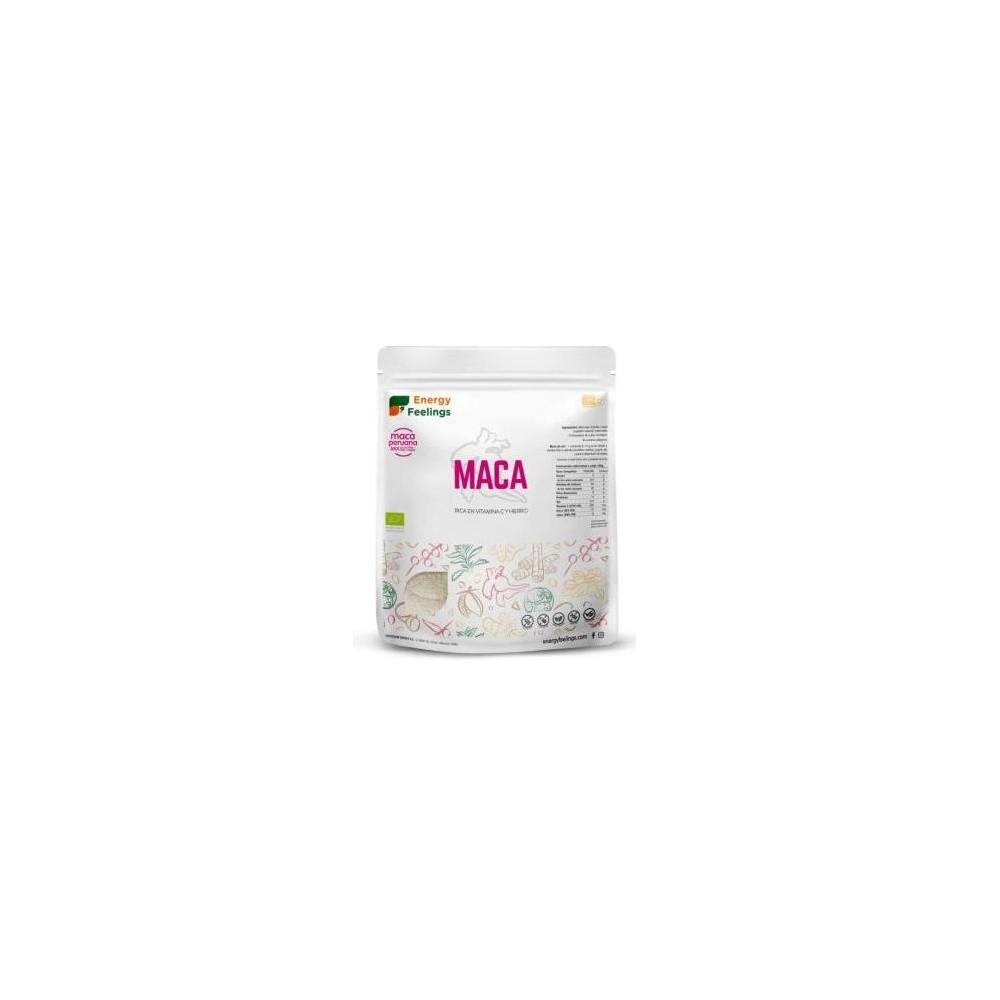 Maca Polvo 500Gr. Eco Vegan Sg
