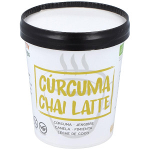 Curcuma Chai Latte Tarrina...