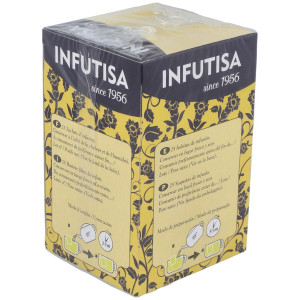 Romero Infusion 25Bolsitas