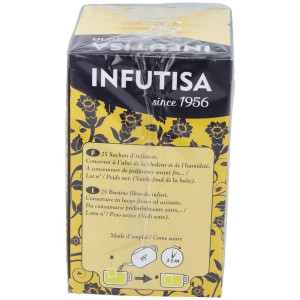 Tomillo Infusion 25Bolsitas