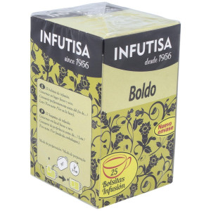 Boldo Infusion 25Bolsitas