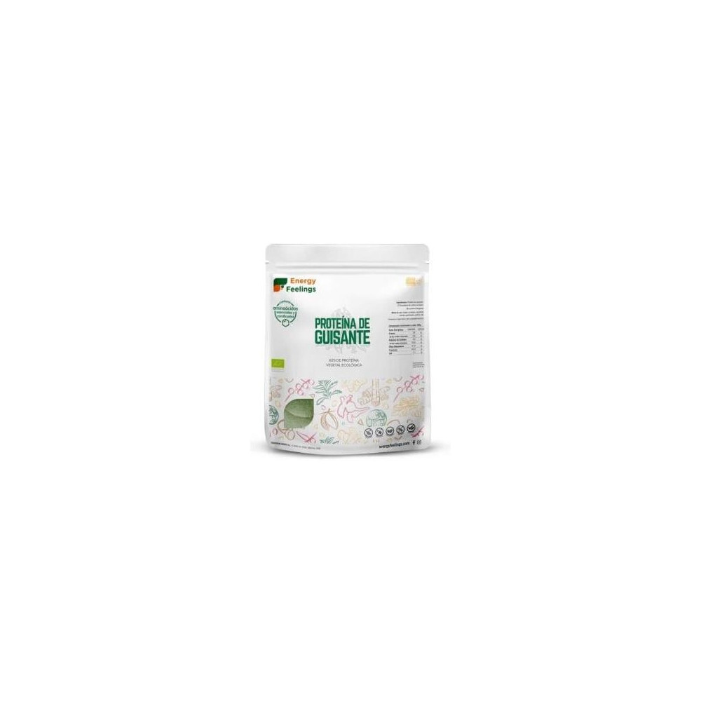 Proteina De Guisante 1Kg. Eco