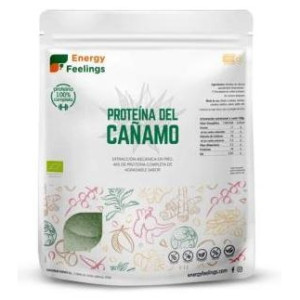 Proteina De Cañamo 1Kg. Eco