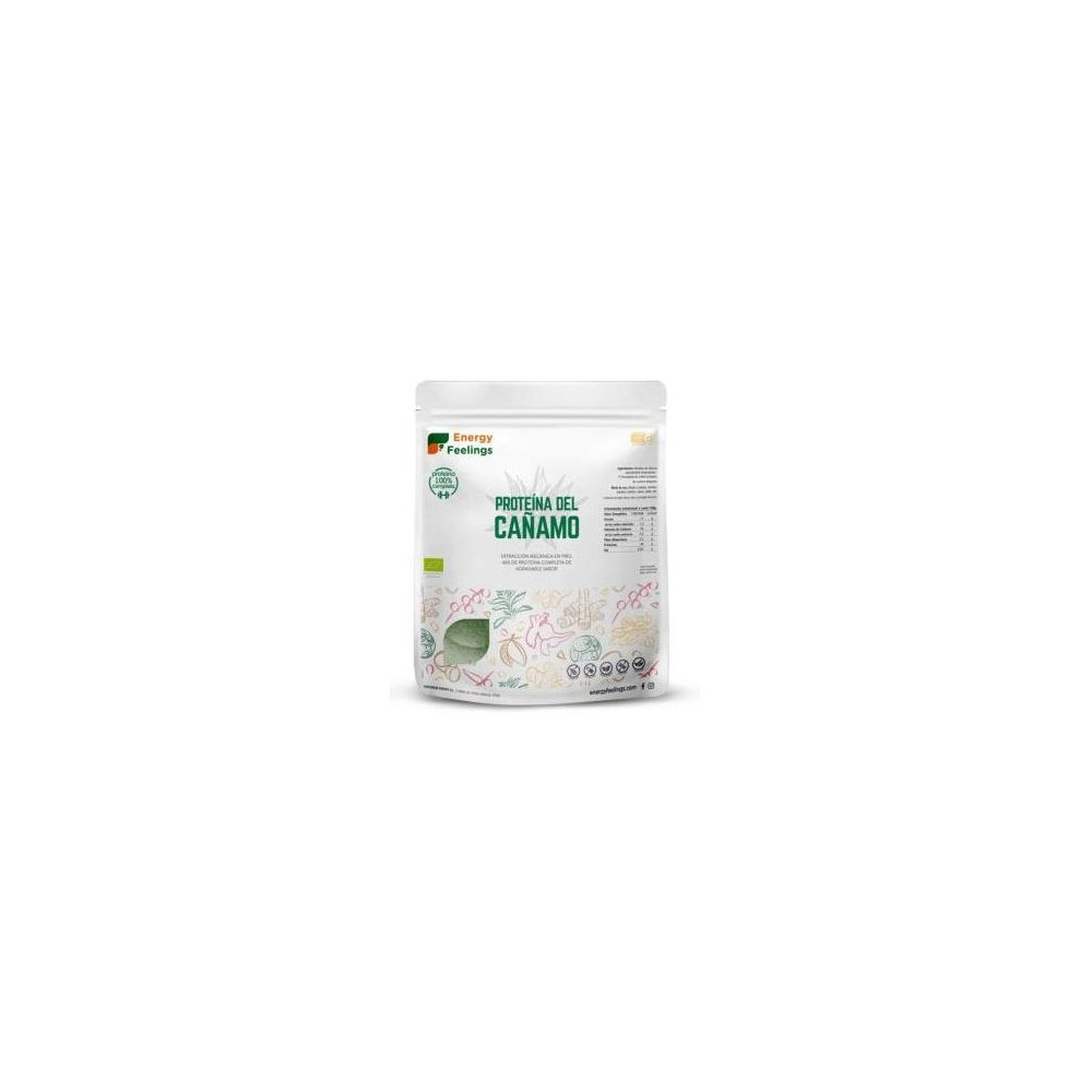 Proteina De Cañamo 1Kg. Eco