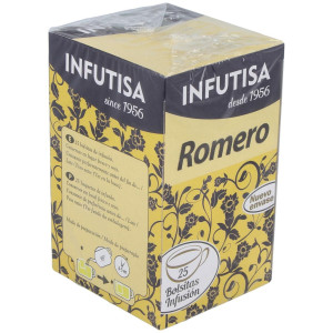 Romero Infusion 25Bolsitas