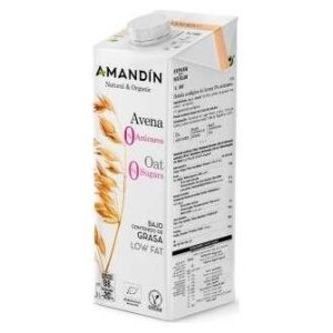 Bebida Vegetal De Avena 0%...