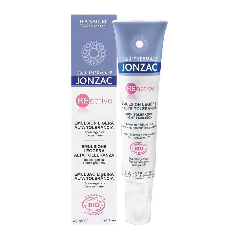 Reactive Emulsion Ligera Alta Tolerancia 40Ml. Bio