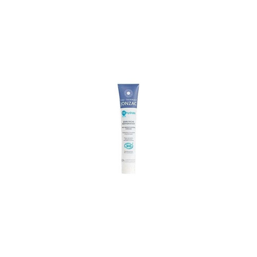Jonzac Rehydrate Crema Rica Rehidratante 50Ml