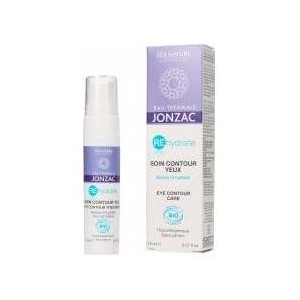 Rehydrate Contorno De Ojos Sin Perfume 15Ml. Bio