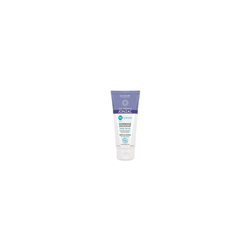 Rehydrate Exfoliante Suave Hidratante 75Ml. Bio