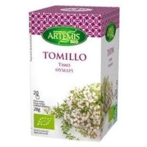 Artemis Tomillo Infusion...