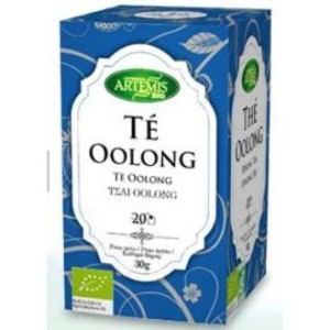 Te Oolong Infusion...