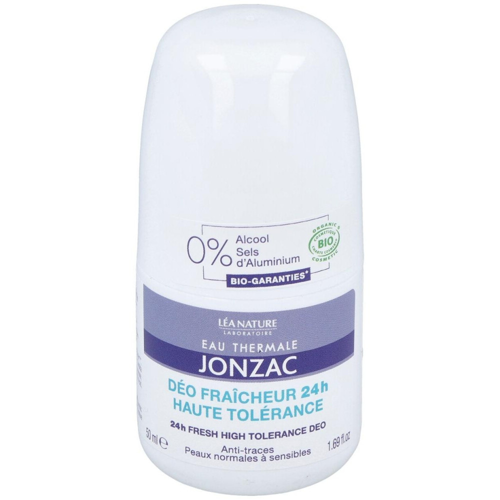 Desodorante Frescor 24H Hipoaler Roll-On 50Ml Bio