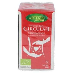 Artemis Tisana Circula-T...