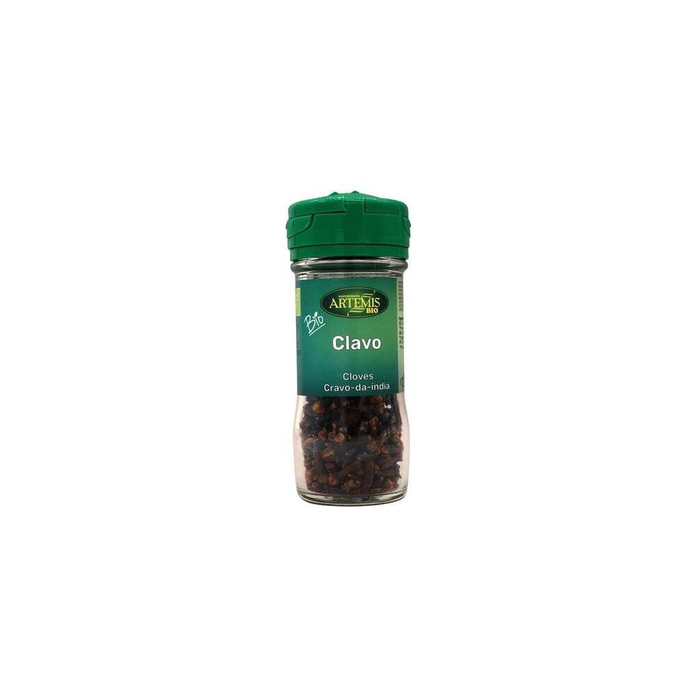 Especia De Clavo En Grano 25Gr. Bio
