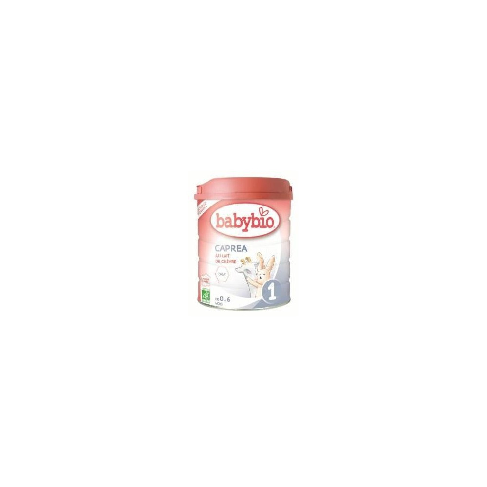 Leche De Cabra Caprea 1 800Gr. Bio