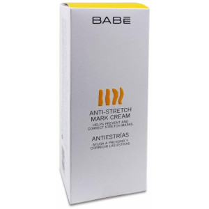 Babe Antiestrias Crema 200 Ml