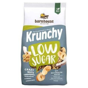 Muesli Krunchy Low Sugar...