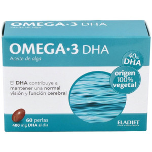 Omega 3 Dha Aceite De Alga...