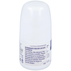 Desodorante Frescor 24H Hipoaler Roll-On 50Ml Bio
