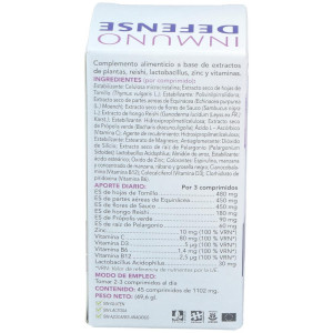 Eladiet Inmuno Defense 45Comp