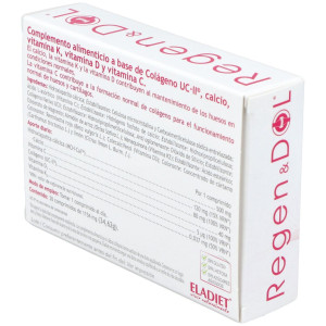 Eladiet Regendol Uc-Ii 30 Comprimidos