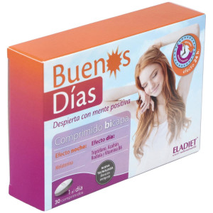 Eladiet Buenos Días 30 Comprimidos