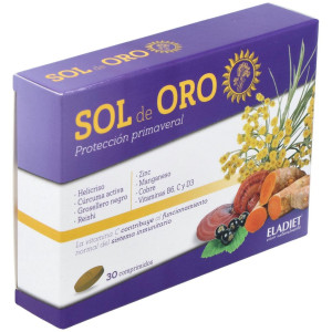 Eladiet Sol Oro 30 Comp