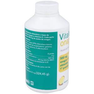 Vita Woman Onagra 450Perlas