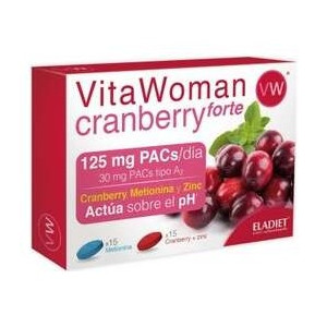 Vita Woman Cramberry Forte...