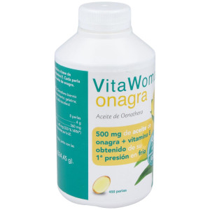 Vita Woman Onagra 450Perlas