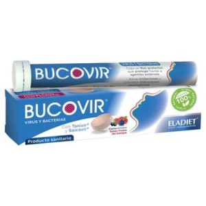 Eladiet Bucovir 16Comp