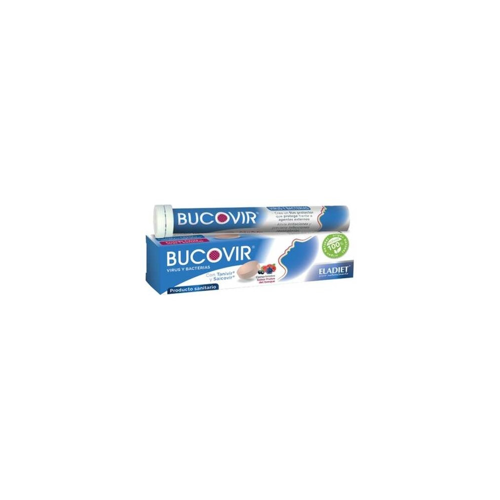 Eladiet Bucovir 16Comp