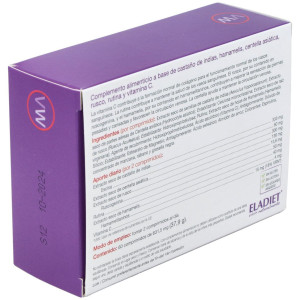 Eladiet Vitawoman Piernas Ligeras Forte 60Comp