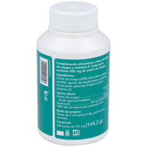 Vita Woman Onagra 200Perlas