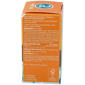 Triple C Vit. C Liposomada 40Comp.