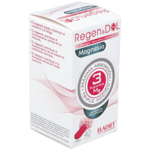 Eladiet Regendol Magnesio 40Comp