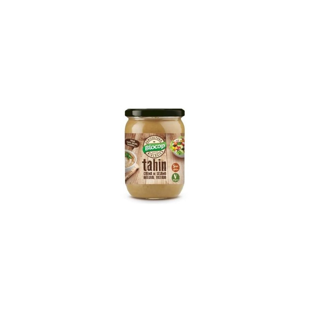 Biocop Tahin Integral Tostado 500G