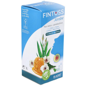 Eladiet Fintuss Jarabe Adulto Tos Seca Y Productiva 140Ml