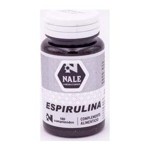 Nale Espirulina 180Comp