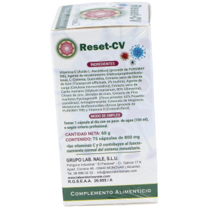 Nale Reset Cv 75Caps