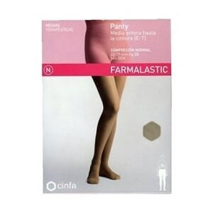 Farmalastic Panty Modelador...