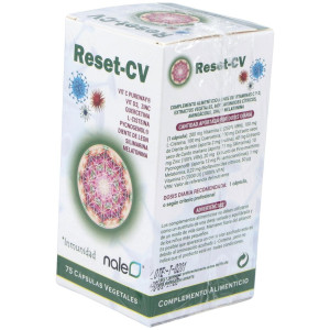 Nale Reset Cv 75Caps