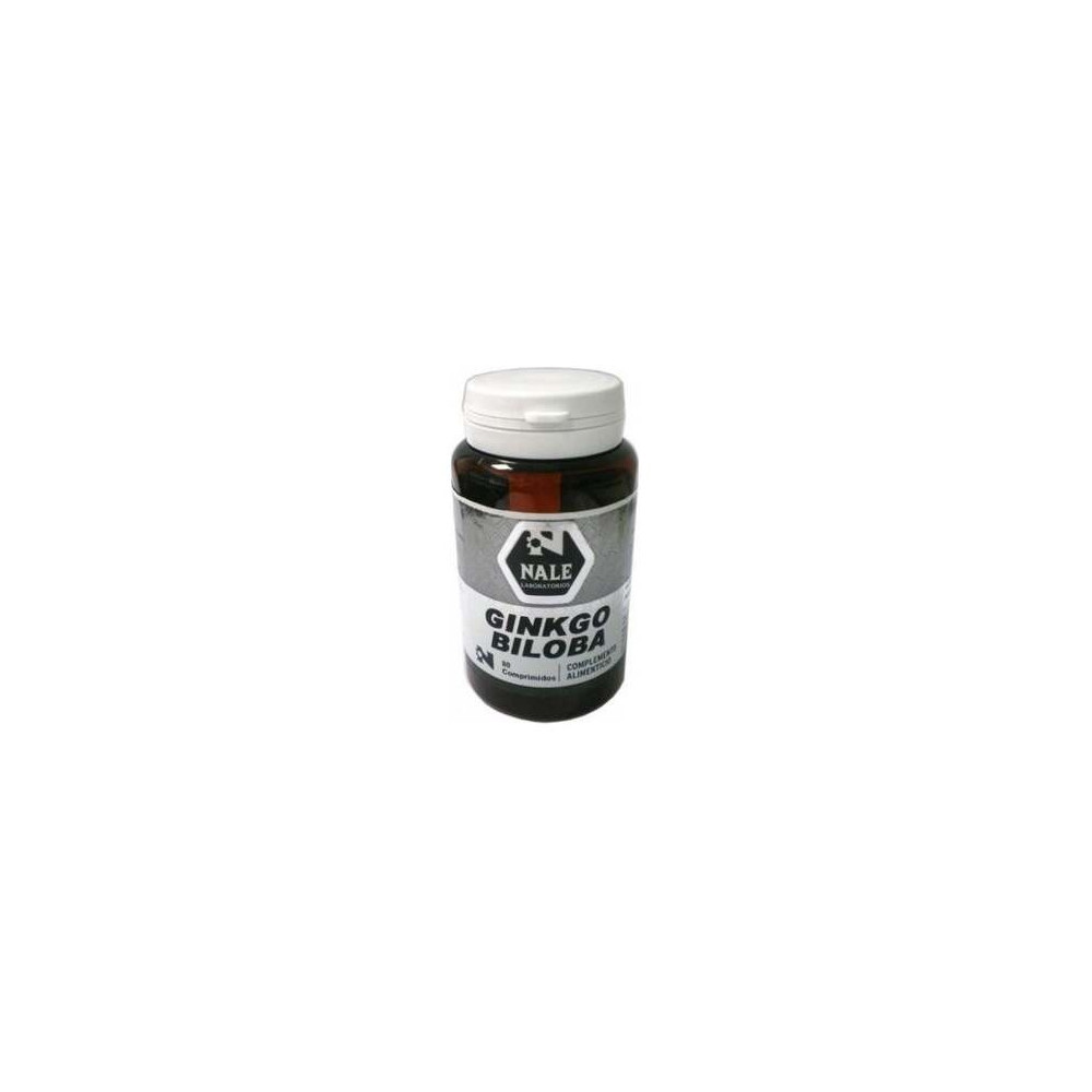 Nale Ginko Biloba 80Comp