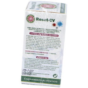 Nale Reset Cv 75Caps