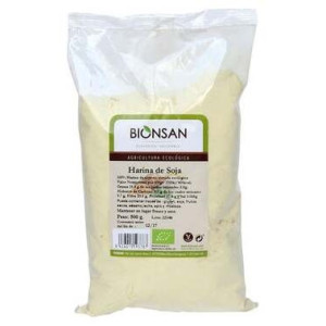 Harina De Soja No Tostada...